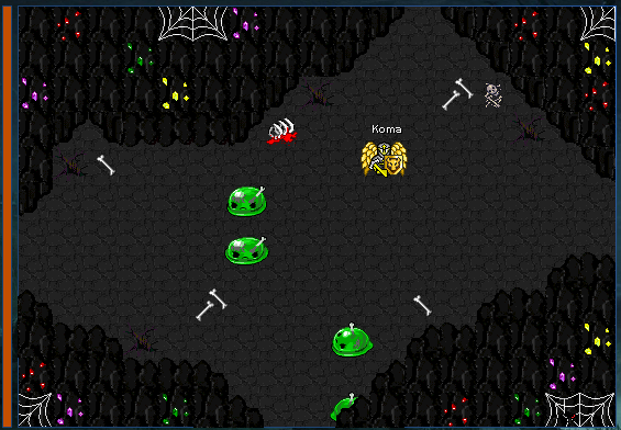 Exploring the Nine Realms